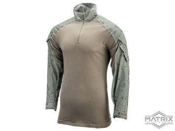 Сорочка бойова Matrix G3 тактична з блискавкою 1/4 &mdash; Desert Night Camo (розмір XL) 123894_evk фото