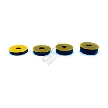 Набір SorboPad pre AEG 70D (3,5+4,2+5,8+7,4 мм) EPeS Airsoft EP-302-70D-SET_ct фото