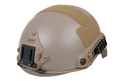 Шлем с быстрой регулировкой FAST BALLISTIC L/XL– DARK EARTH FMA TB957-BT1-DE-L/XL_BR фото