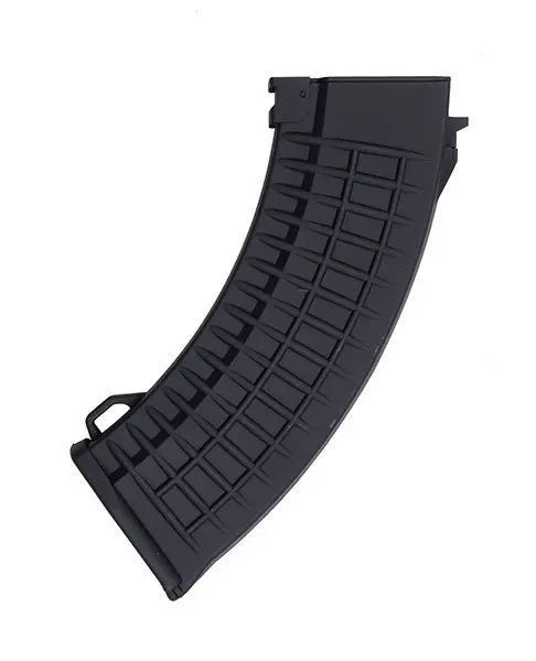 Магазин страйкбольный Cyma AK/AKM 150 rd Black 30010 фото