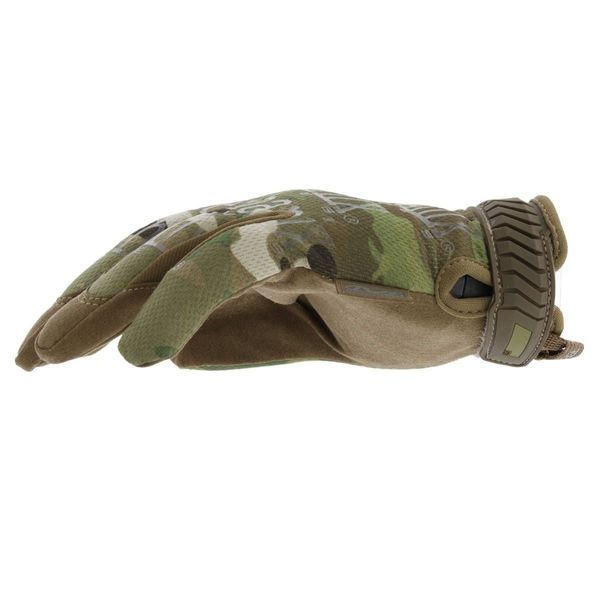 Тактичні рукавиці Mechanix Original Gloves Multicam Size XL 27893-xl фото