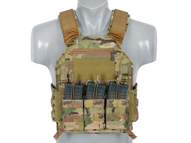 Плитоноска (Plate Carrier) 420 &ndash; Мультикам [EM] EM7362MC_tw фото