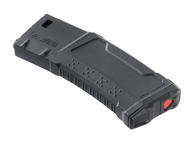 Механічний магазин EMG Strike Industries STRIKE MAG 210 кульок для M4 / AR-15 FBP4193_BR фото