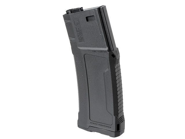 Механічний магазин EMG Strike Industries STRIKE MAG 210 кульок для M4 / AR-15 FBP4193_BR фото