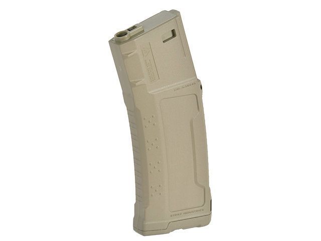 Полімерний магазин STRIKE MAG на 210 кульок для M4/AR15 &ndash; Пісочний/Tan [EMG] FBP4261_tw фото