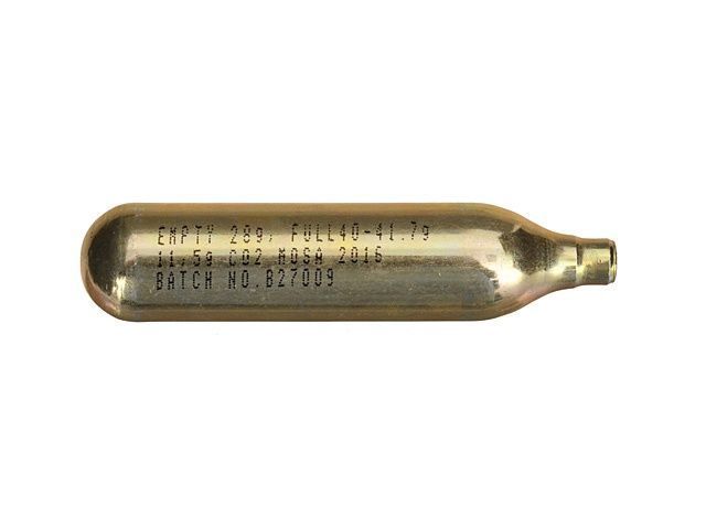 Набір балончиків CO2 12г (50 шт.) [MOSA] CO2-12M_50_tw фото