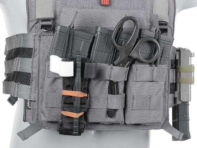 Плитоноска (Plate Carrier) 420 &ndash; Мультикам [EM] EM7362MC_tw фото