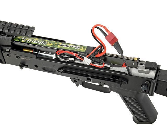 Акумулятор LiPo 7,4V 1200mAh 25C, Mini Tamiya [GENS ACE] (для страйкболу) GEA12002S25T_BR фото