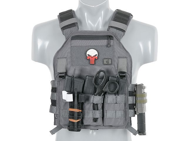 Плитоноска (Plate Carrier) 420 &ndash; Мультикам [EM] EM7362MC_tw фото