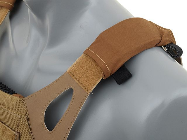 Облегченная плитоноска Jump Plate Carrier - Оливковая [EM] EM7344G_tw фото