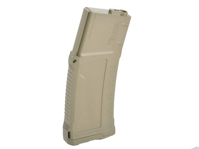 Полімерний магазин STRIKE MAG на 210 кульок для M4/AR15 &ndash; Пісочний/Tan [EMG] FBP4261_tw фото