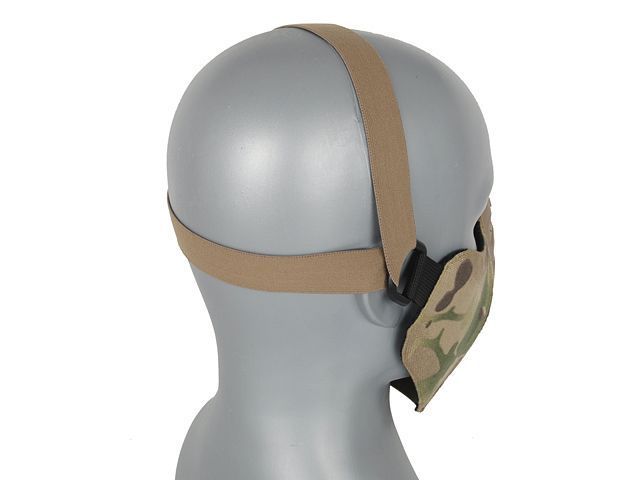 Нижняя защитная маска FMA Half Face Mask, Multicamo TB1296-MC_BR фото