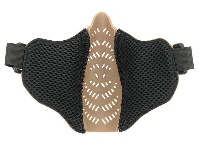 Нижняя защитная маска FMA Half Face Mask, Multicamo TB1296-MC_BR фото