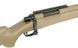 Снайперська гвинтівка CYMA M24 CM.702A-U Upgraded (500 FPS) Tan FB4075_tw фото 10
