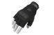 Тактичні рукавички Armored Claw Shield Cut (Розмір L) - black [Armored Claw] ACL-33-013524(L) фото 4