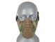 Нижня захисна маска FMA Half Face Mask, Multicamo TB1296-MC_BR фото 3