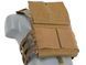 Облегченная плитоноска Jump Plate Carrier - Оливковая [EM] EM7344G_tw фото 11