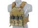 Плитоноска (Plate Carrier) 420 &ndash; Мультикам [EM] EM7362MC_tw фото 26