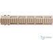 Цевьё EMG Noveske NSR Gen 4 RIS M-LOK для M4 AEG 9.75" &mdash; Dark Earth &mdash; EMG 20096_evk фото 5