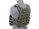 Облегченная плитоноска Jump Plate Carrier - Оливковая [EM] EM7344G_tw фото 3