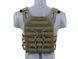 Облегченная плитоноска Jump Plate Carrier - Оливковая [EM] EM7344G_tw фото 8