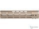 Цевьё EMG Noveske NSR Gen 4 RIS M-LOK для M4 AEG 9.75" &mdash; Dark Earth &mdash; EMG 20096_evk фото 3