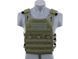 Облегченная плитоноска Jump Plate Carrier - Оливковая [EM] EM7344G_tw фото 1