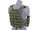 Облегченная плитоноска Jump Plate Carrier - Оливковая [EM] EM7344G_tw фото 9
