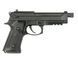 Пістолет Cyma M92 Tactical AEP з МОСФЕТ &mdash; чорний CM.132S_evk фото 2