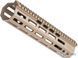 Цевьё EMG Noveske NSR Gen 4 RIS M-LOK для M4 AEG 9.75" &mdash; Dark Earth &mdash; EMG 20096_evk фото 1