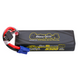 Gens ace G-Tech 5300mAh 7.4V 100C 2S Lipo аккумулятор Пакет с серией EC5-Bashing GEA53002S10E5_gs фото 1