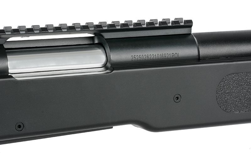 Снайперская винтовка Double Eagle M62 Bolt-Action M62_tw фото