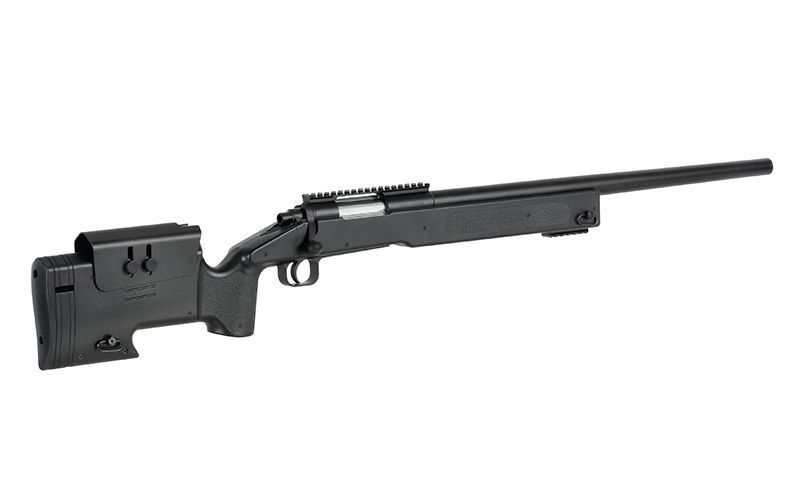Снайперская винтовка Double Eagle M62 Bolt-Action M62_tw фото
