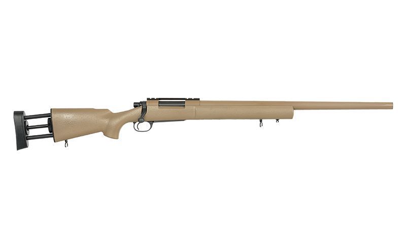 Снайперська гвинтівка CYMA M24 CM.702A-U Upgraded (500 FPS) Tan FB4075_tw фото