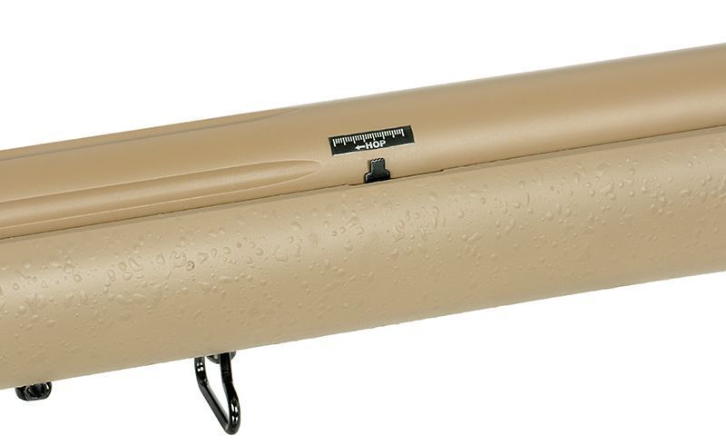 Снайперська гвинтівка CYMA M24 CM.702A-U Upgraded (500 FPS) Tan FB4075_tw фото