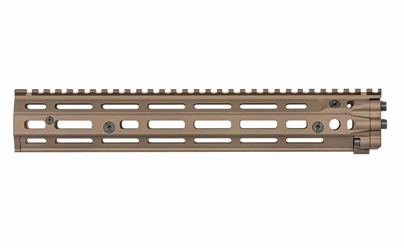 Репліка цівки RIS III 12.5" Daniel Defense - Flat Dark Earth / FDE [EMG] FBP4244_tw фото