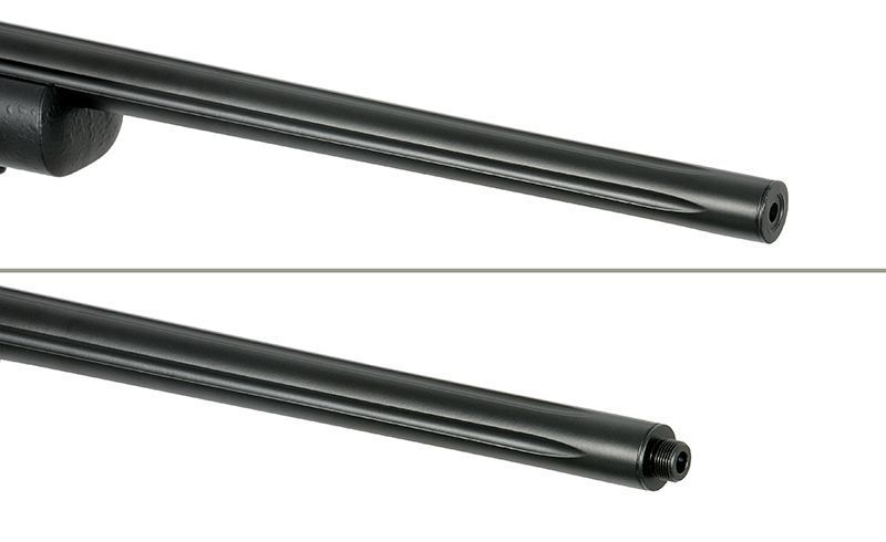 Снайперська гвинтівка CYMA M24 CM.702A-U Upgraded (500 FPS) Tan FB4075_tw фото