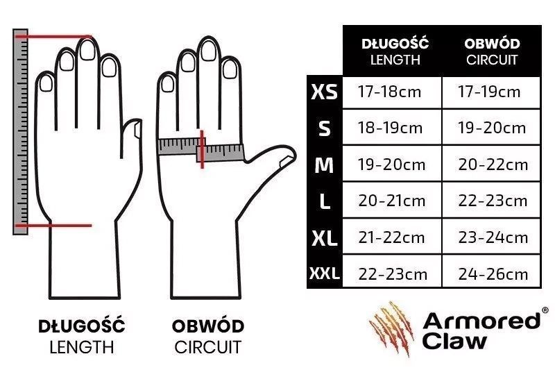 Антипирсинговые перчатки Armored Claw Direct Safe&trade; - черные ACL-33-010805_gf фото
