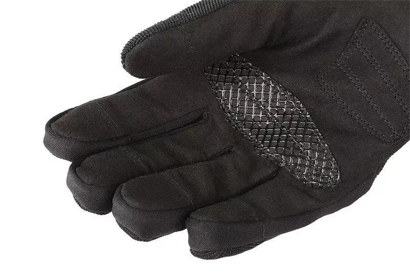 Антипирсинговые перчатки Armored Claw Direct Safe&trade; - черные ACL-33-010805_gf фото