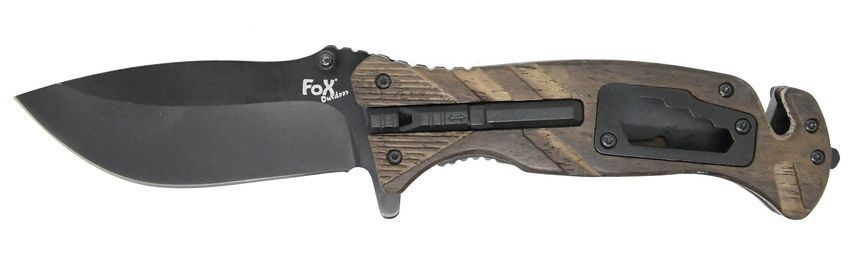 Закрывающий нож Jack Knife MFH MF45491_ct фото