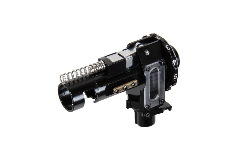Алюминиевая камера хоп-ап Maxx Model M4G CNC (стандарт M4) MXM-08-043242_gf фото