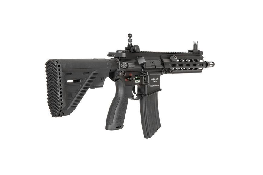 Страйкбольний привод SA-H12 ONETM &mdash; BLACK [Specna Arms]&nbsp;(для страйкболу) SPE-01-030166 фото