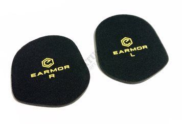 Пенопластовые вставки для наушников-вкладышей M31/M32 EAR-S05_ct фото