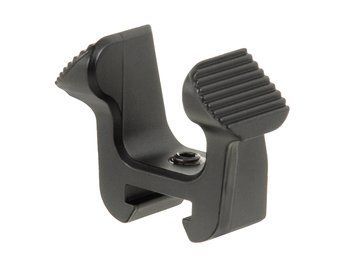 Подовжена кнопка скидання магазину для MP5/G3 [CYMA] FBP4027_tw фото