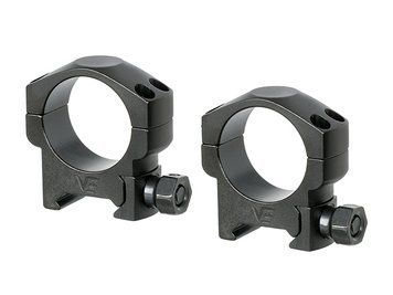 Низкие кольца крепления 30 мм [Vector Optics] SCTM-27_tw фото