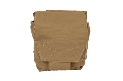 Підсумок Primal Gear Universal Tactical Pouch Paras Coyote Brown 30969 фото