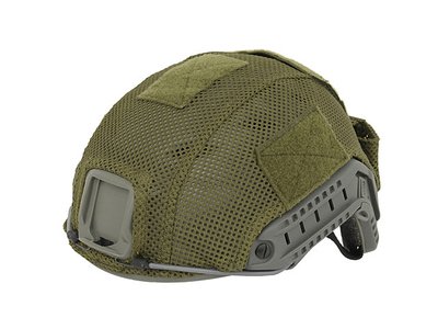Кавер для шлема/каски типа FAST Mod. A - Olive [8FIELDS] M51617127-OD фото