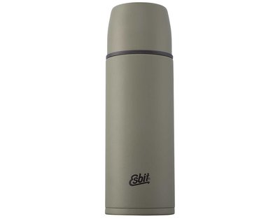 Термос Esbit Vacuum Flask 1l Olive 26623 фото