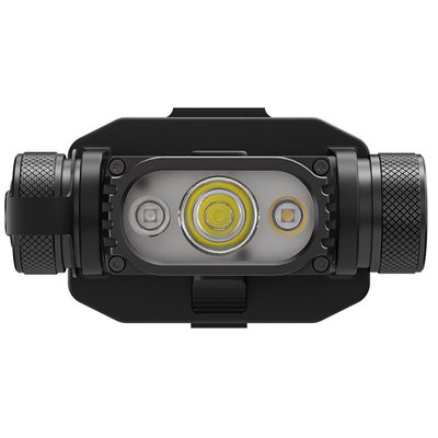 Ліхтар налобний Nitecore HC65M V2 (Luminus LED + RED LED, 1750 люменів, 11 режимів, 1x18650, USB-C) 6-1347_M_v2 фото