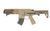Страйкбольна гвинтівка M923A DEK762 7.62 / 300 BLK ETU - Пісочна / Tan [Double Eagle] M923A-TN_tw фото